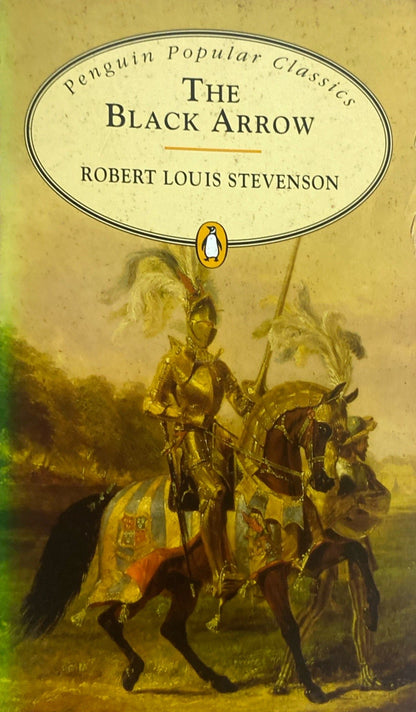 The black arrow | Robert Louis Stevenson