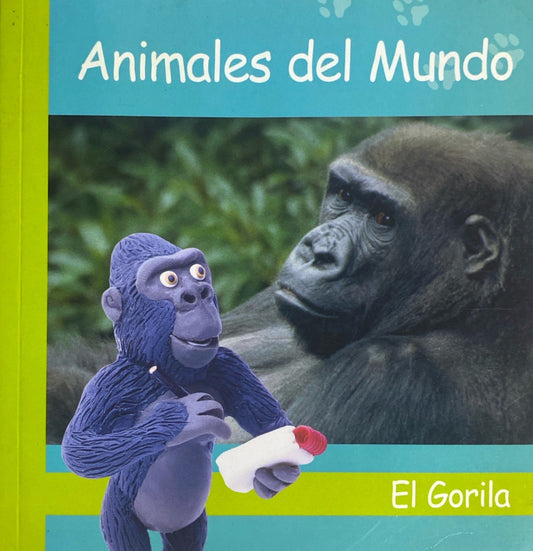 Animales del mundo : El Gorila