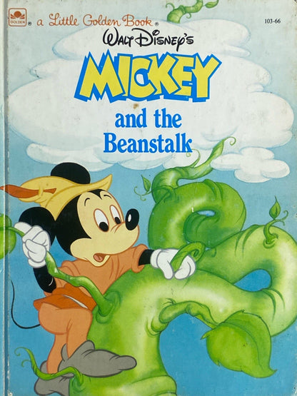 Mickey and the Beanstalk