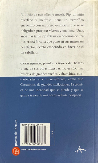 Grandes esperanzas | Charles Dickens