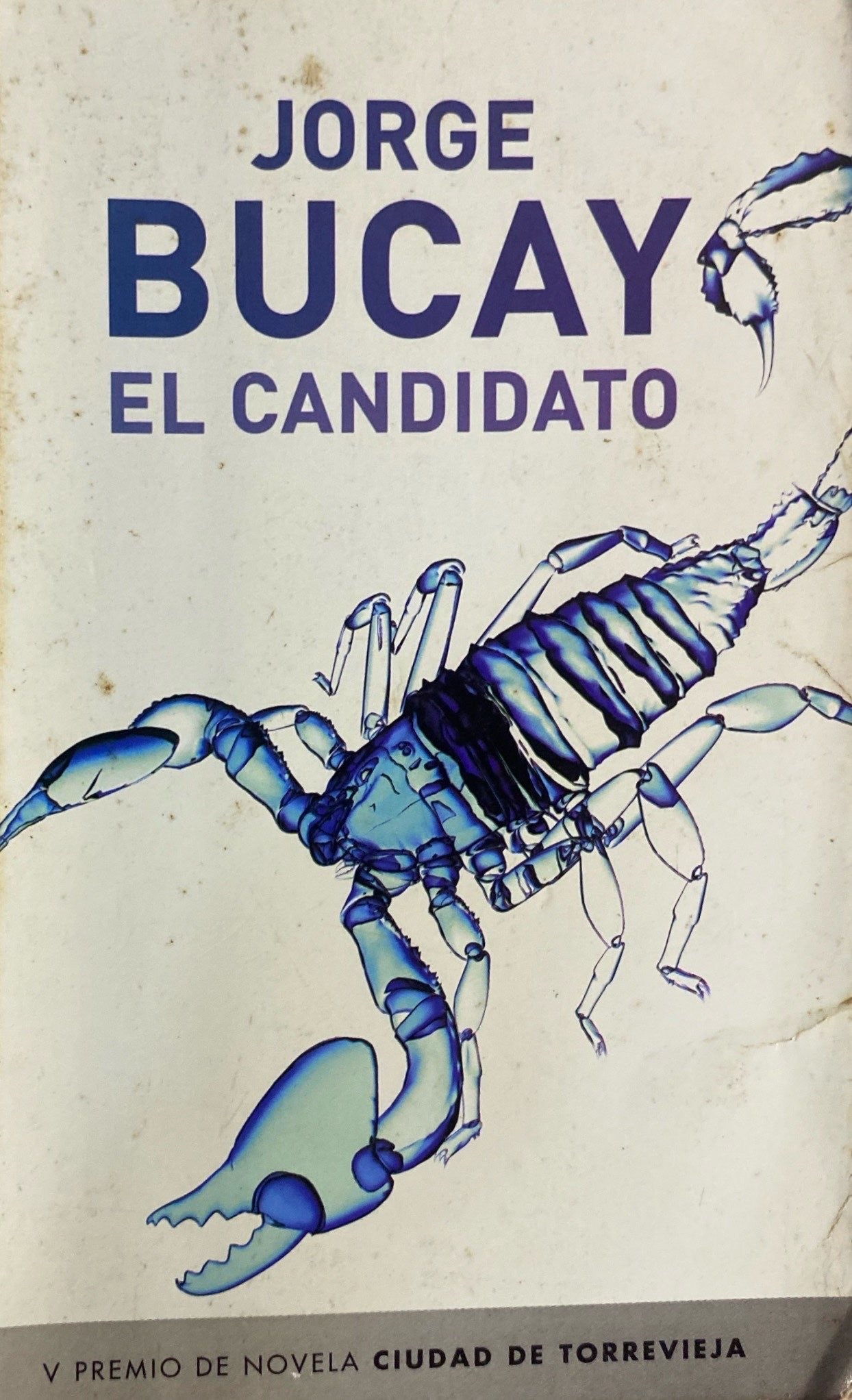 El candidato | Jorge Bucay