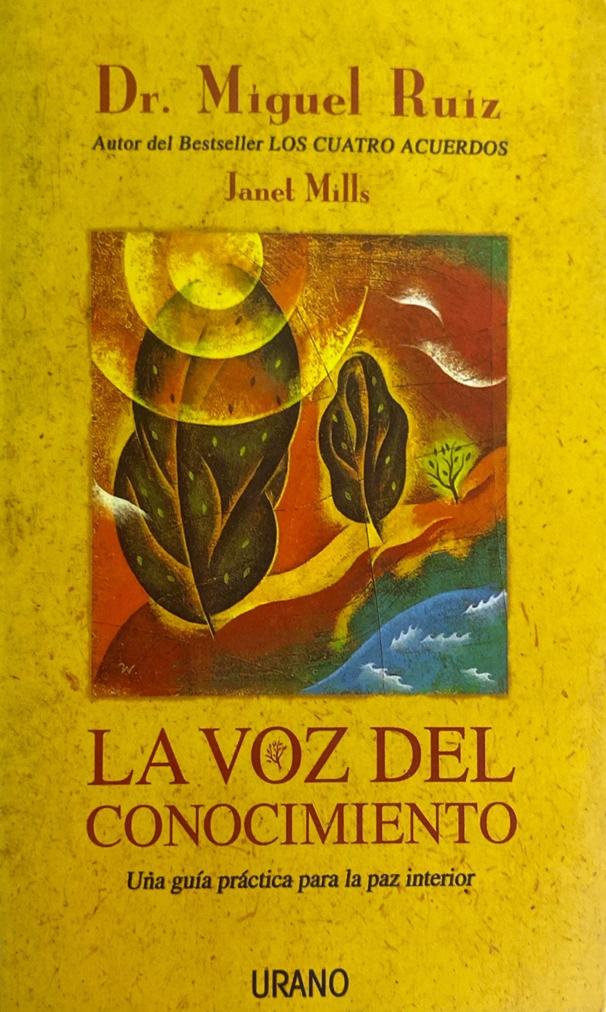 La voz del conocimiento | Dr.Miguel Ruiz