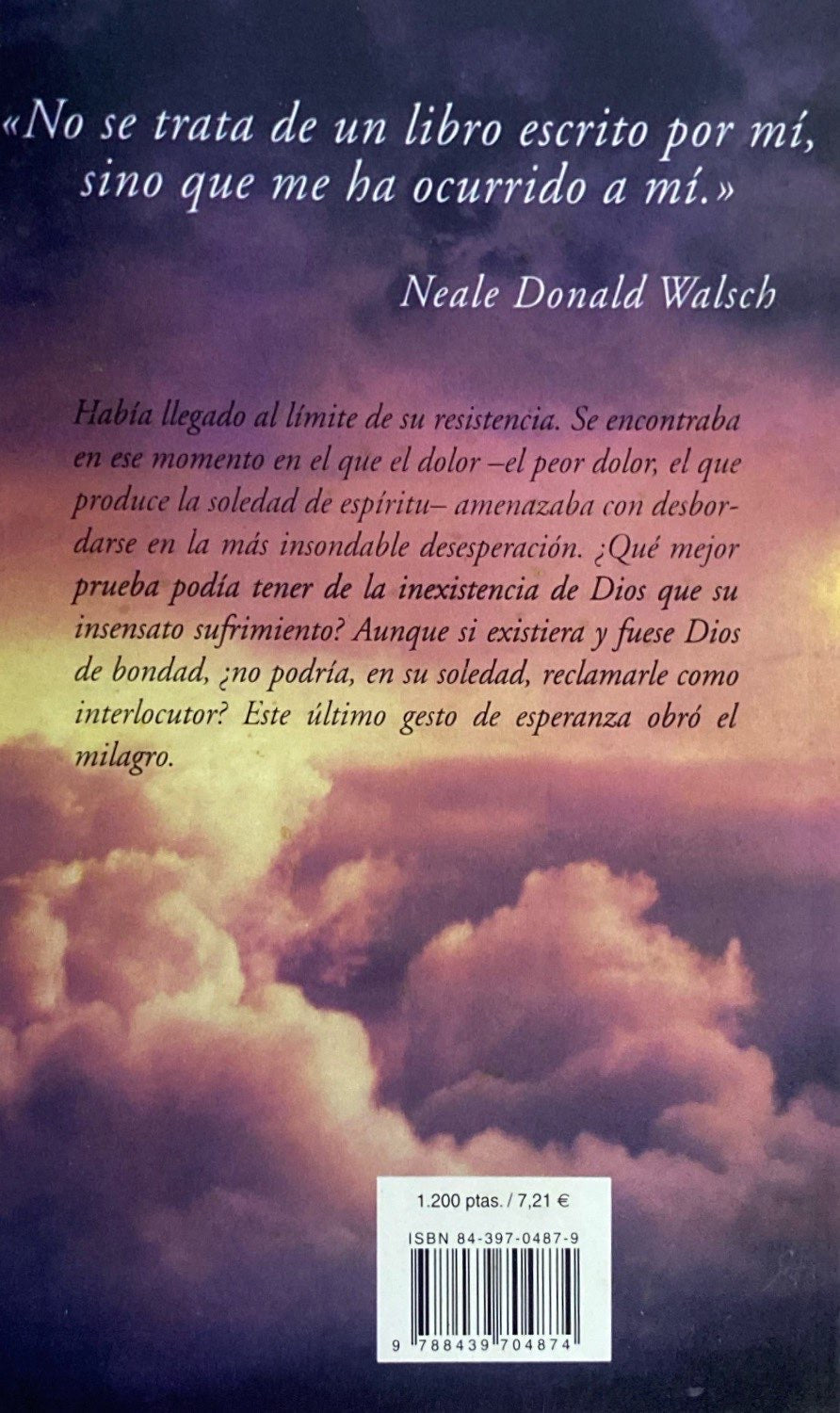 Conversaciones con Dios 1 | Neale Donald Walsch