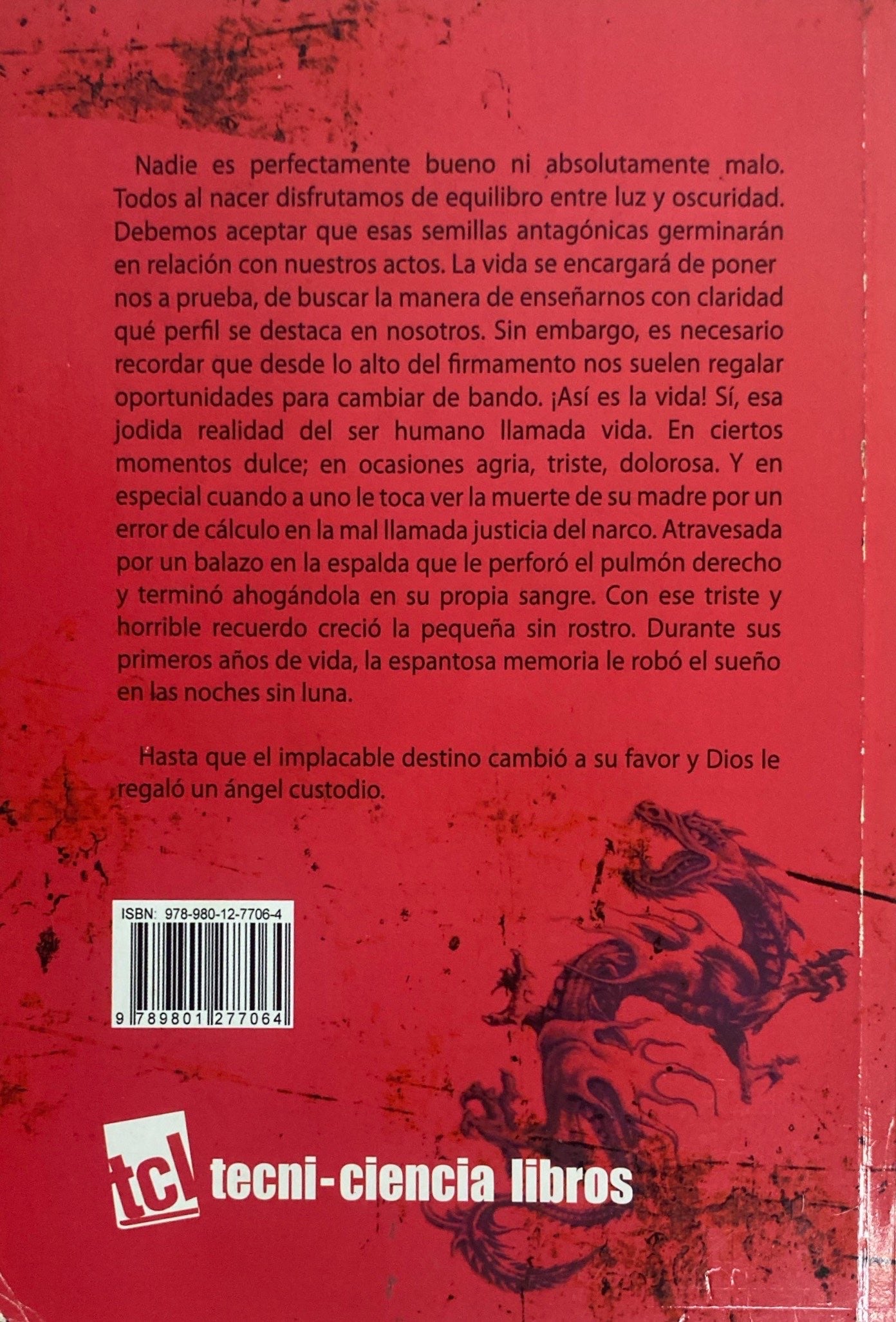 El ángel que no merecía morir | Carmelo Di Fazio