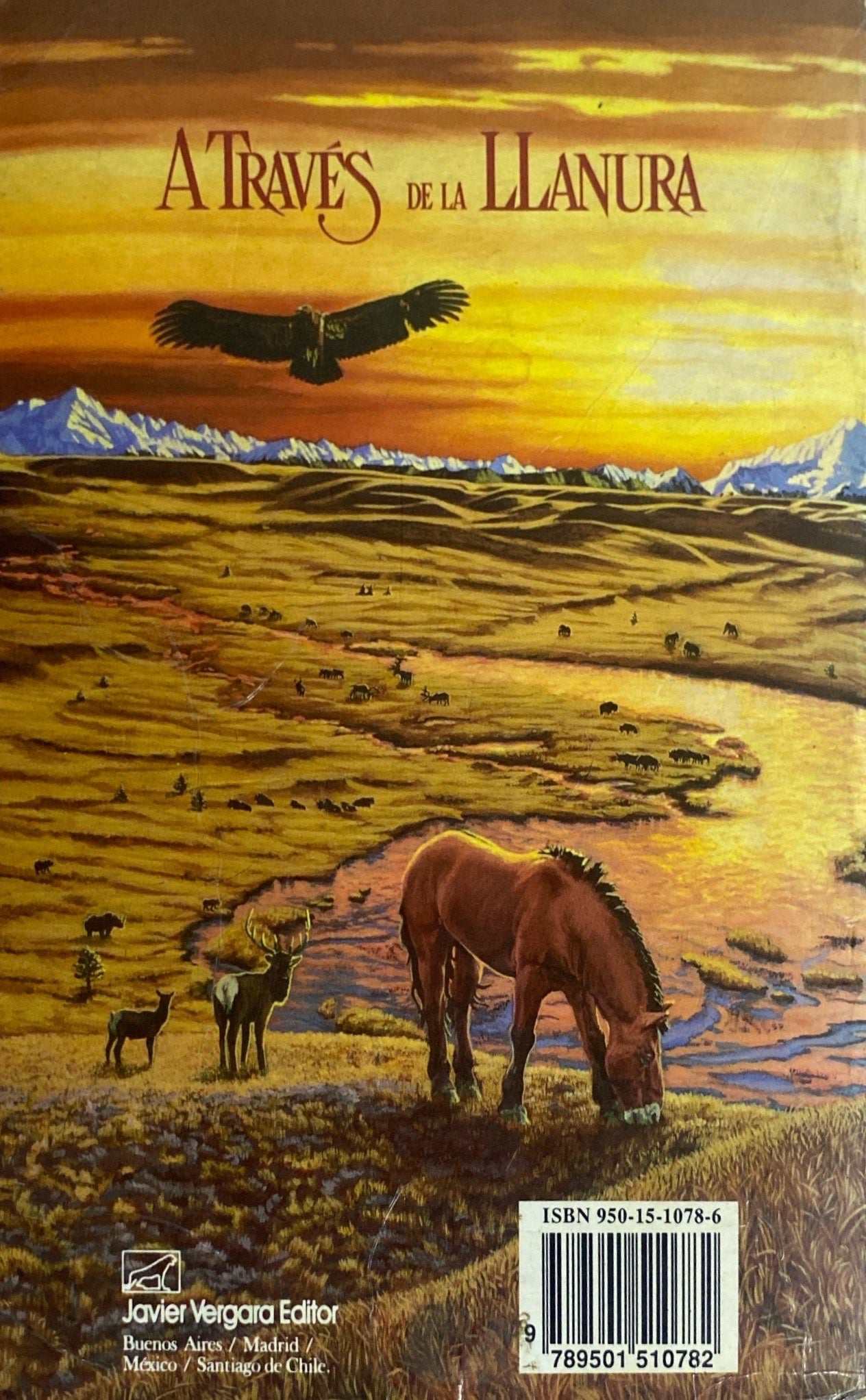 Los hijos de la tierra 4: A través de la llanura | Jean M.Auel