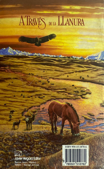 Los hijos de la tierra 4: A través de la llanura | Jean M.Auel