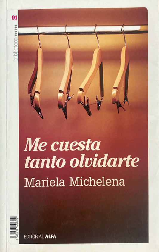 Me cuesta tanto olvidarte | Mariela Michelena