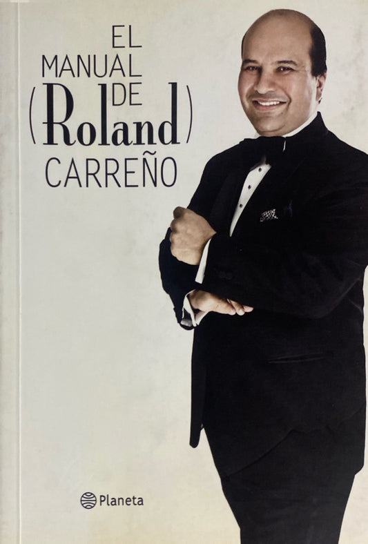 El manual de Roland Carreño