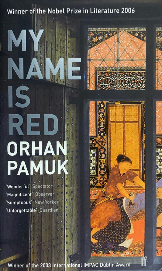 My name is Red | Orhan Pamuk