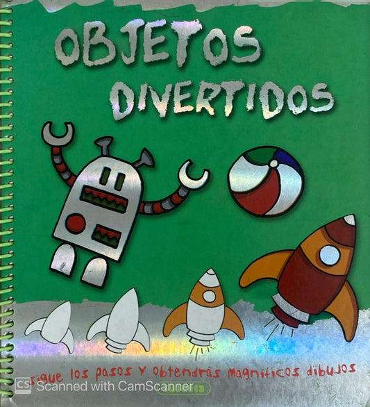 Objetos divertidos