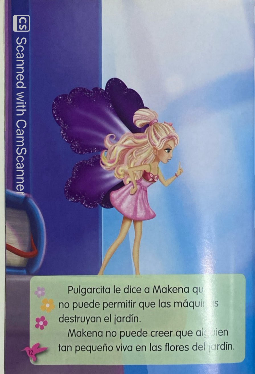 Pulgarcita