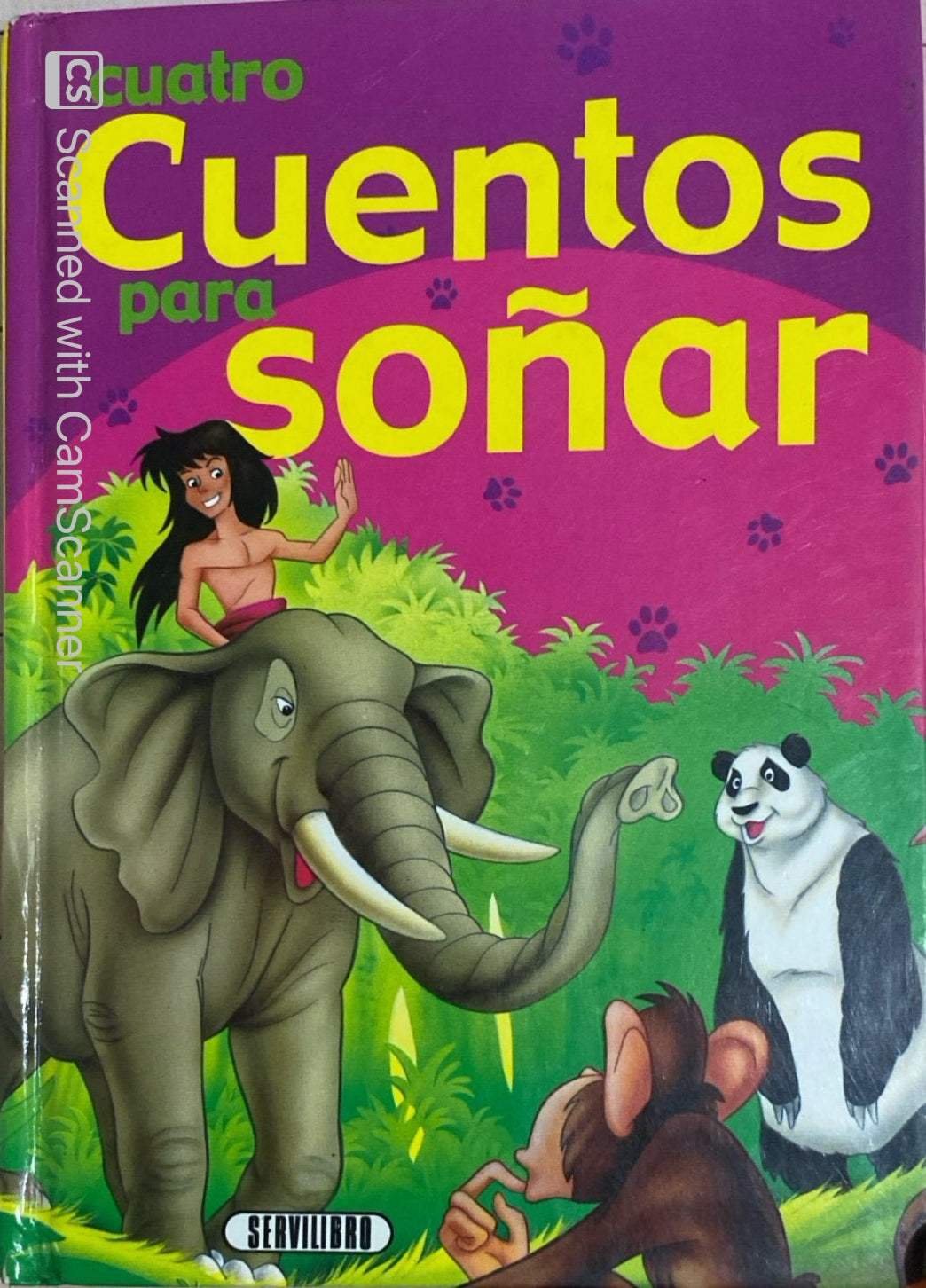 Cuatro cuentos para soñar