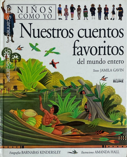 Nuestros cuentos favoritos del mundo entero