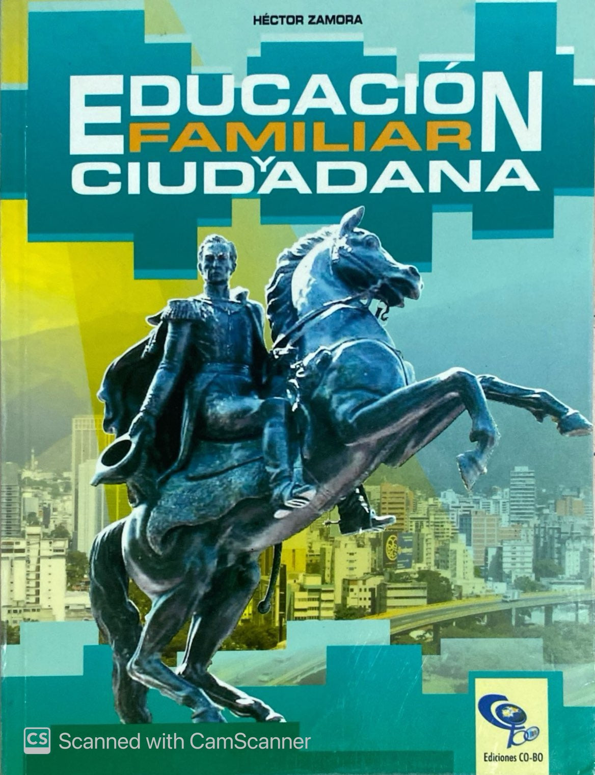 Educación familiar y ciudadana | Hector Zamora