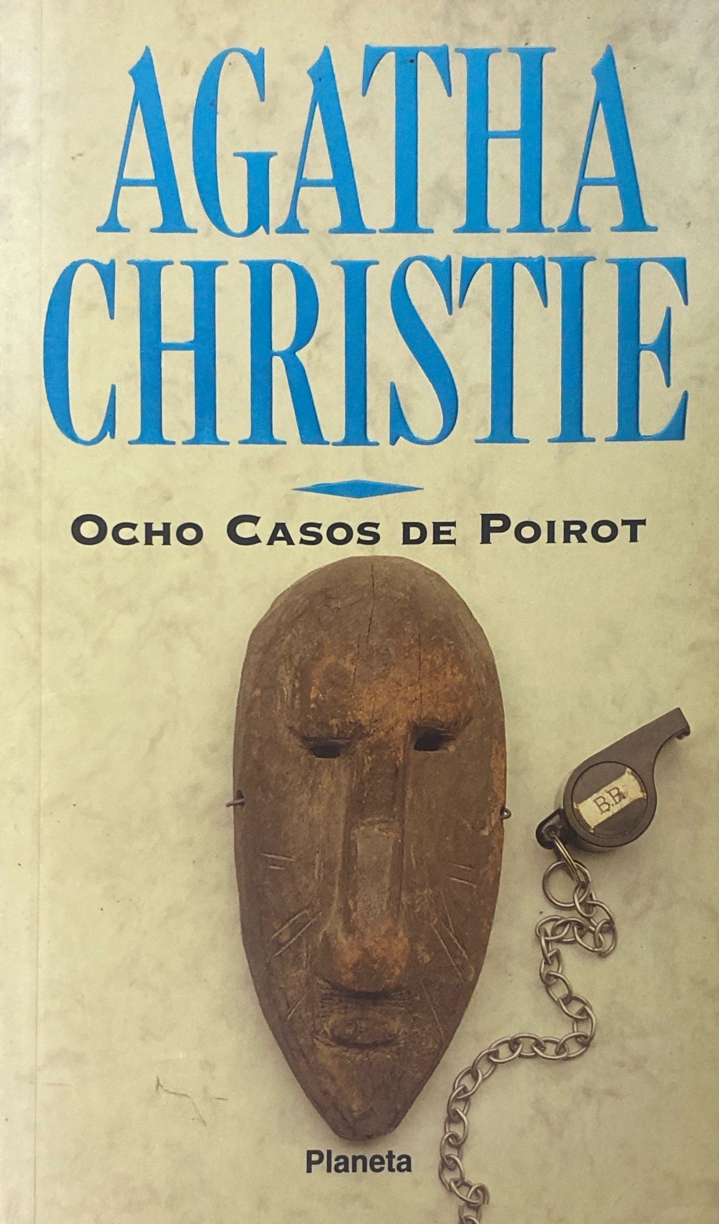 Ocho casos de Poirot | Agatha Christie