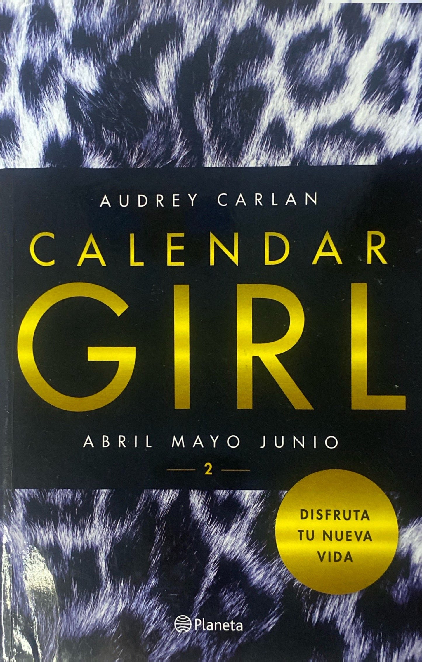 Calendar Girl 2 | Audrey Carlan