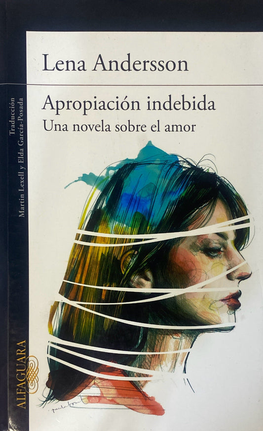 Apropiación indebida | Lena Andersson