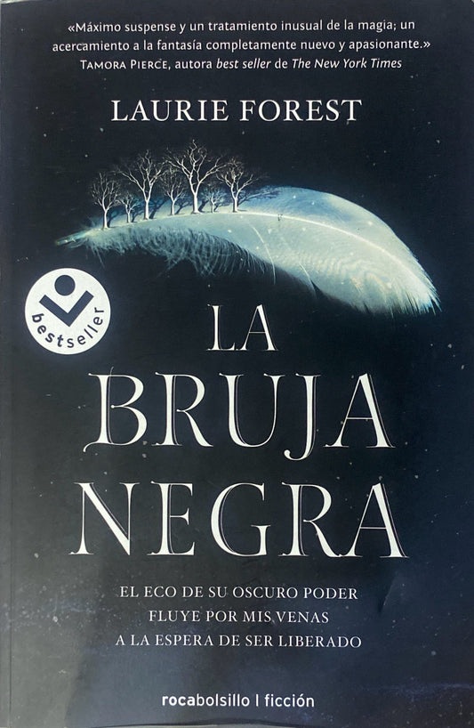 La bruja negra | Laurie Forest