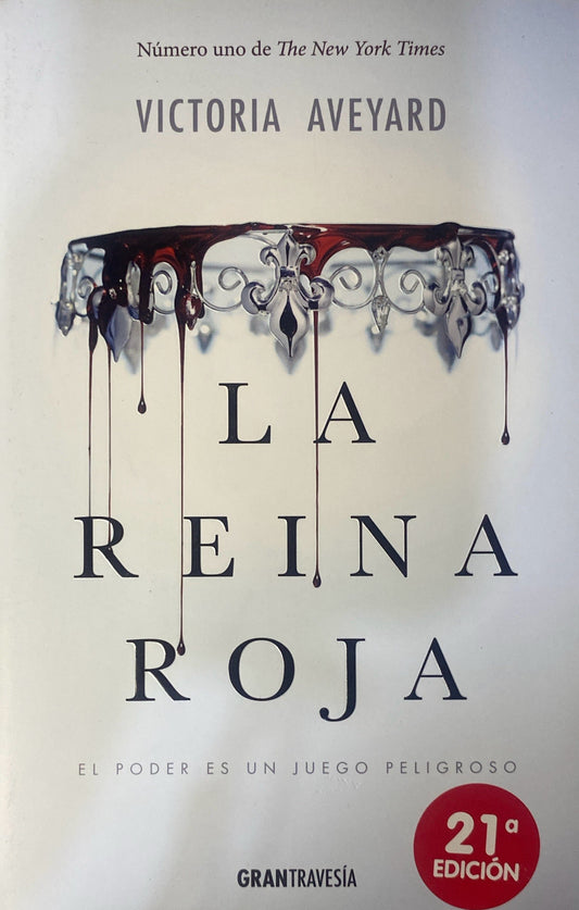 La reina roja | Victoria Aveyard