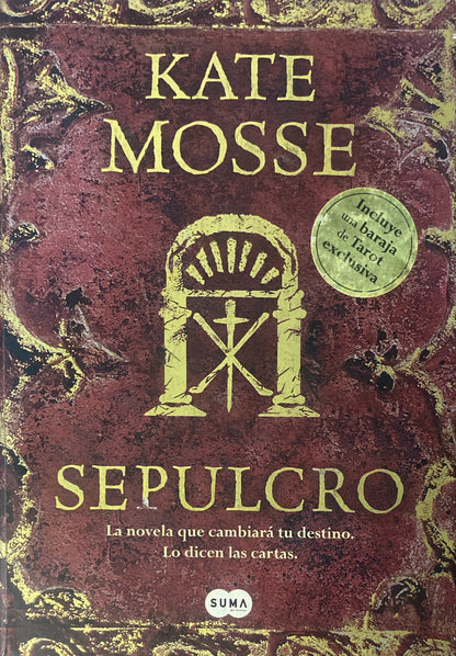 Sepulcro | Kate Mosse