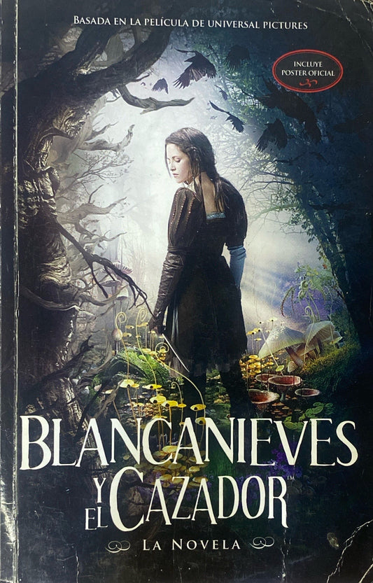 Blancanieves y el cazador