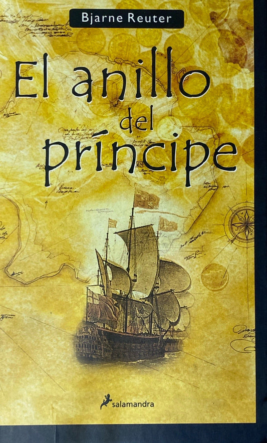 El anillo del príncipe | Bjarne Reuter