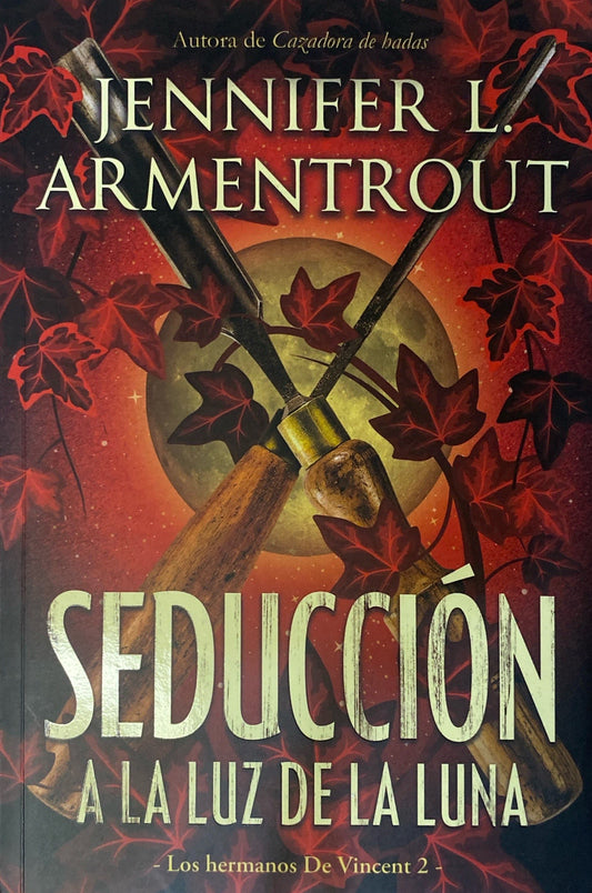 Seducción a la luz de la luna | Jennifer Armentrout