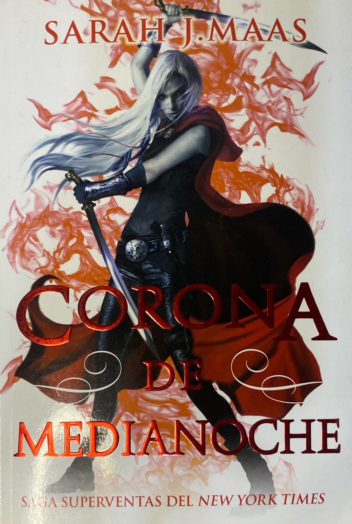 Corona de medianoche | Sarah J Maas