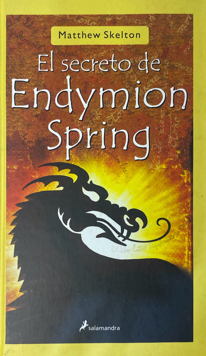 El secreto de Endymion Sprint | Matthew Skelton