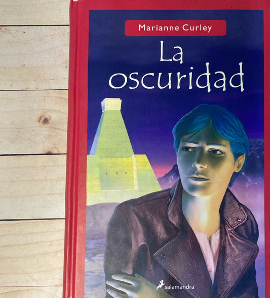 La oscuridad | Marianne Curley