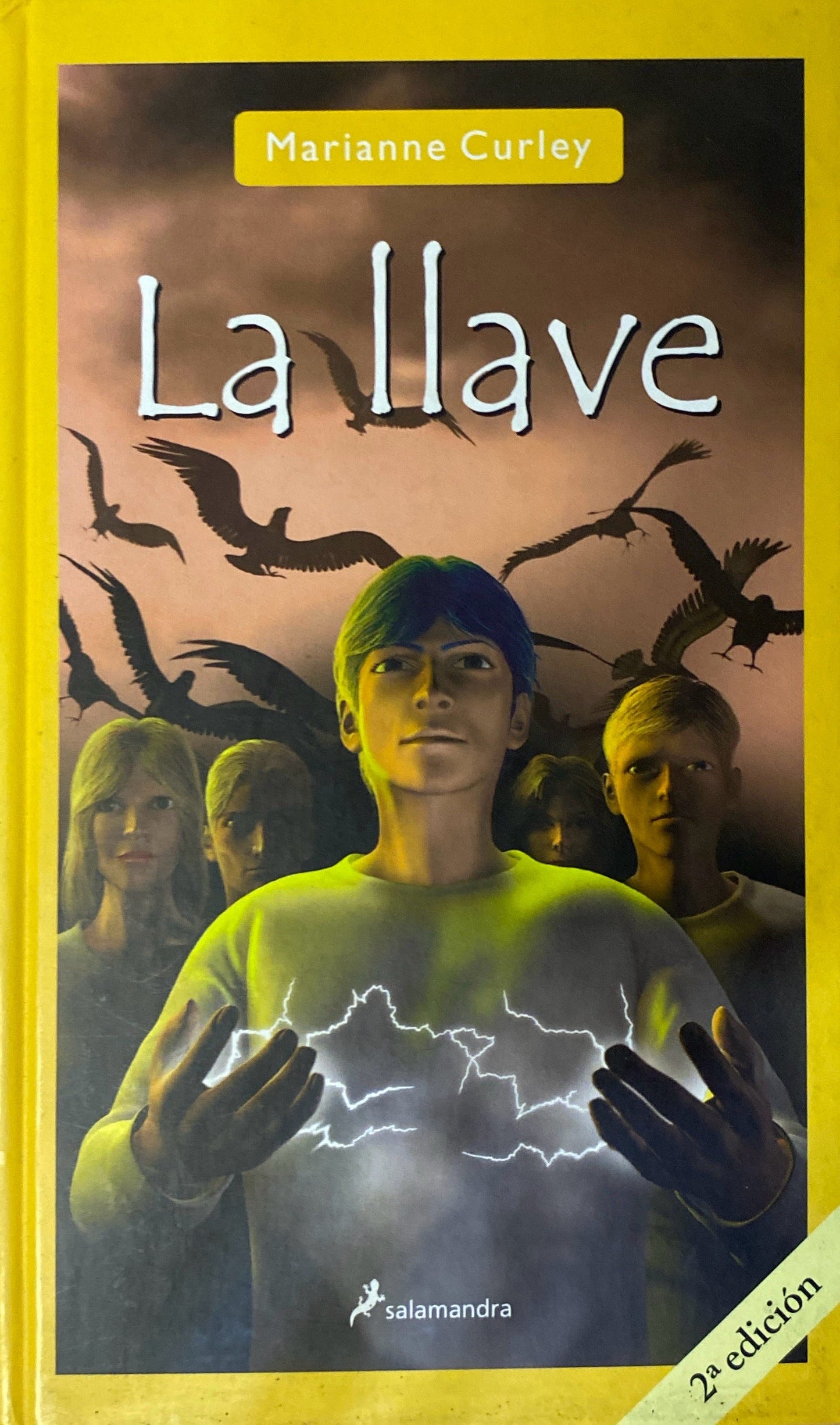 La llave | Marianne Curley