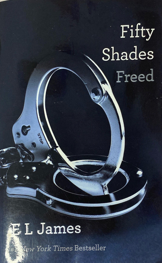 Fifty Shades Freed | E.L.James