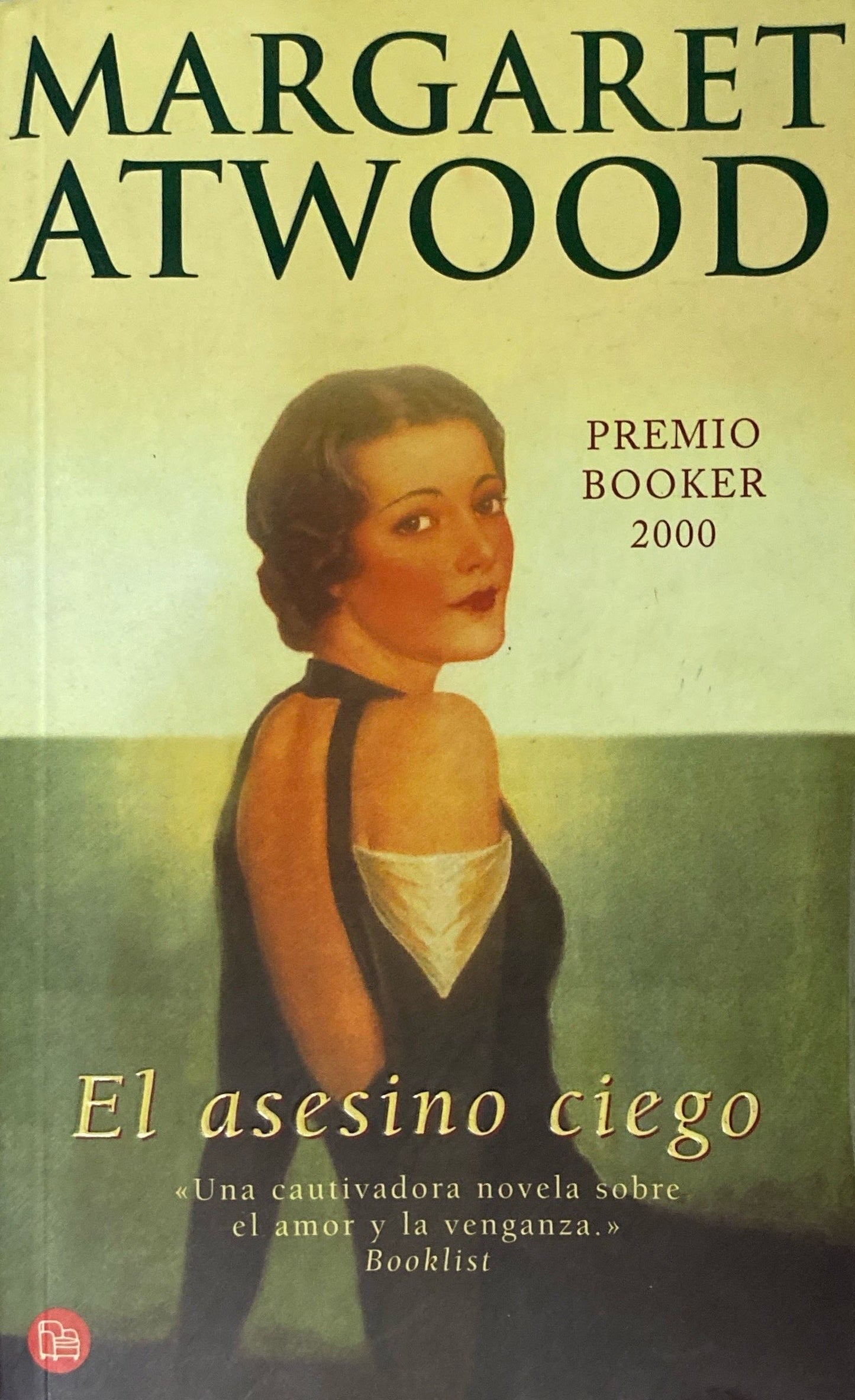 El asesino ciego | Margaret Atwood