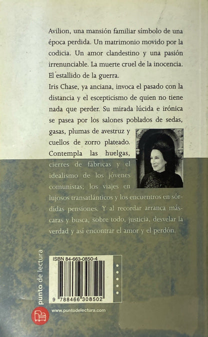 El asesino ciego | Margaret Atwood