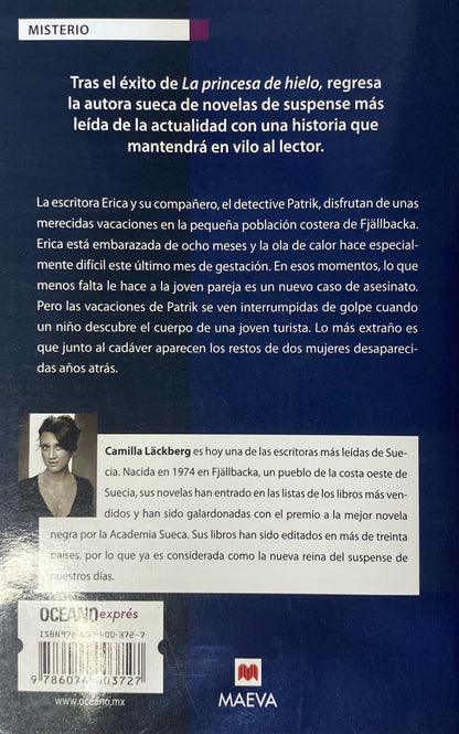 Los gritos del pasado | Camilla Lackberg