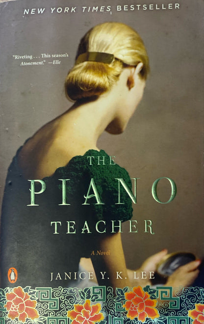 The piano teacher | Janice Y.K.Lee