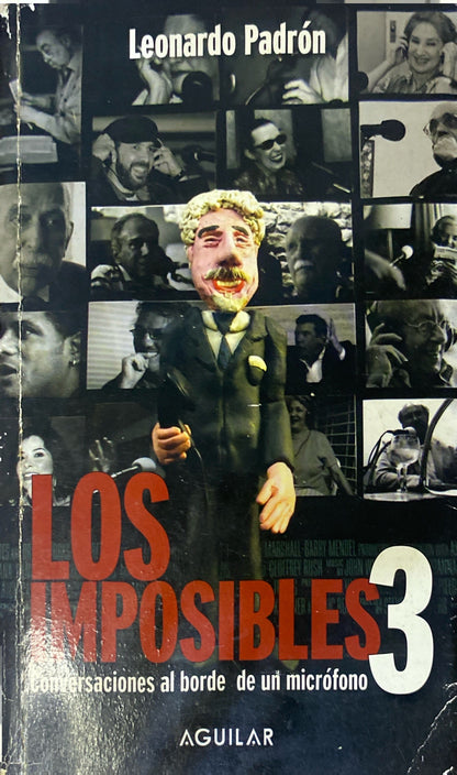 Los imposibles 3 | Leonardo Padrón