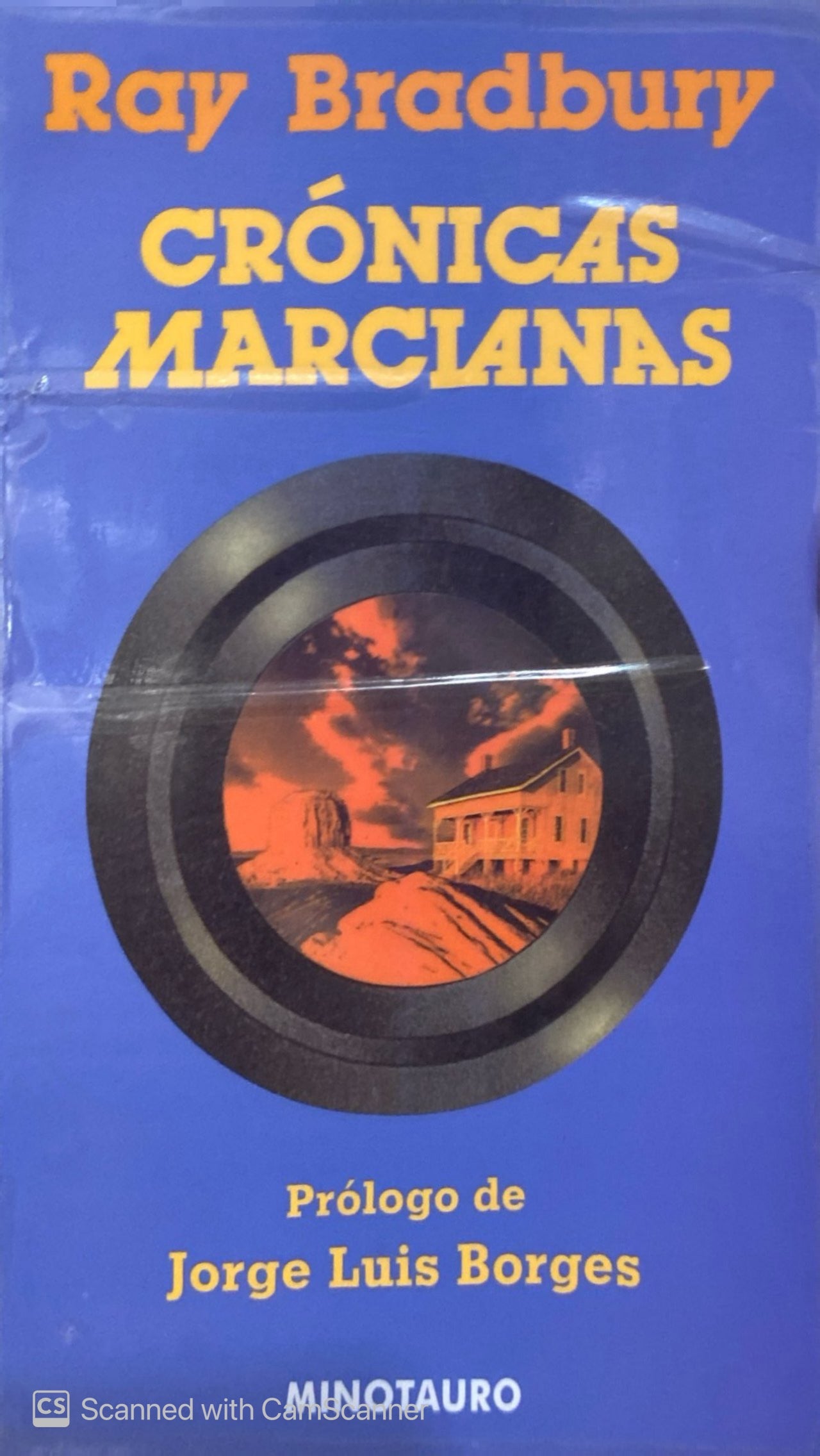 Crónicas marcianas | Ray Bradbury