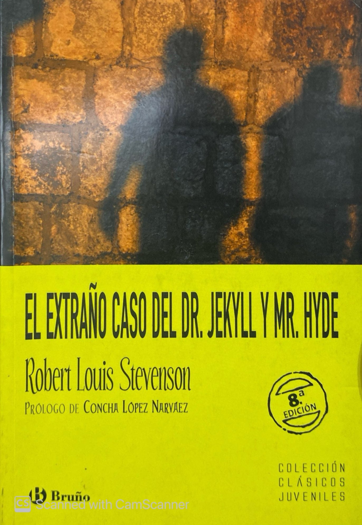 Dr Jekyll y Mr Hyde | Robert Louis Stevenson