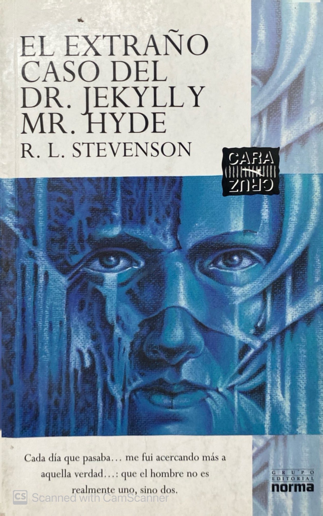 Dr Jekyll y Mr Hyde | Robert Louis Stevenson