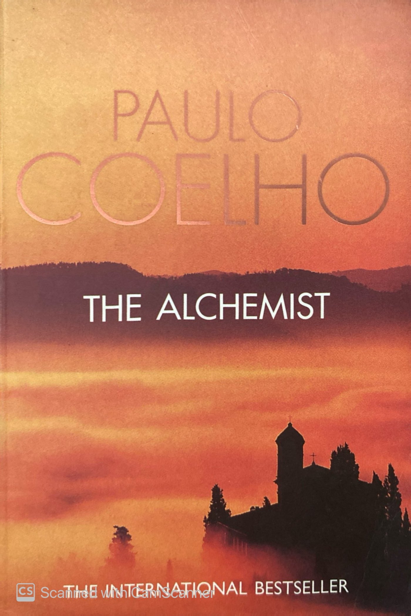 The Alchemist | Paulo Coelho