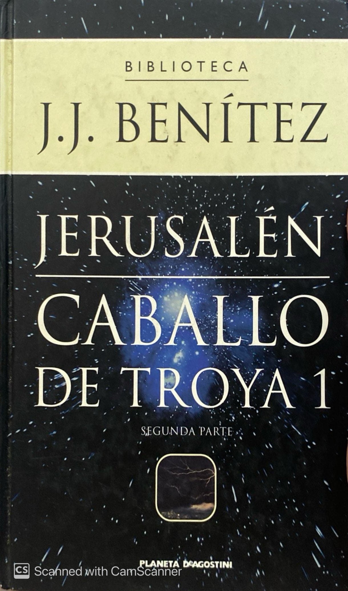 Caballo de troya 1: Jerusalén | J.J.Benitez