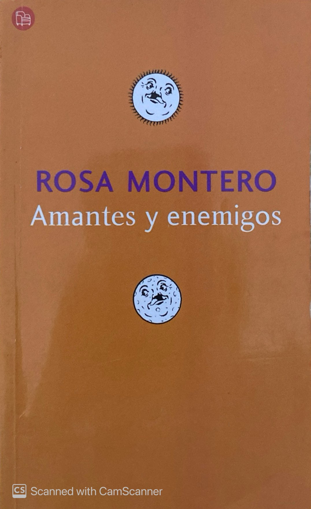 Amantes y enemigos | Rosa Montero