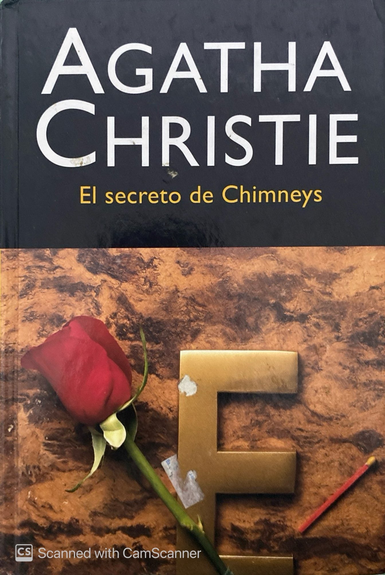 El secreto de Chimneys | Agatha Christie