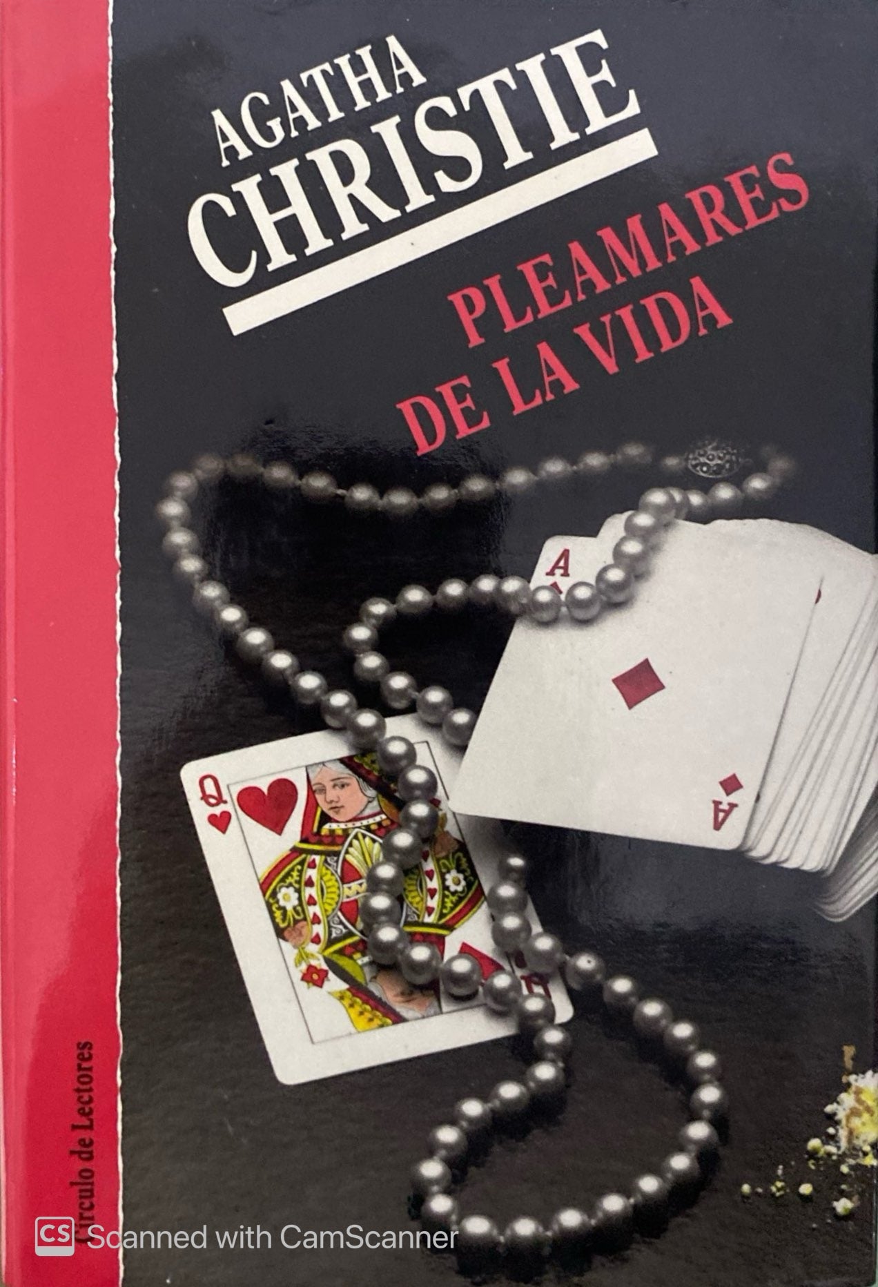 Pleamares de la vida | Agatha Christie