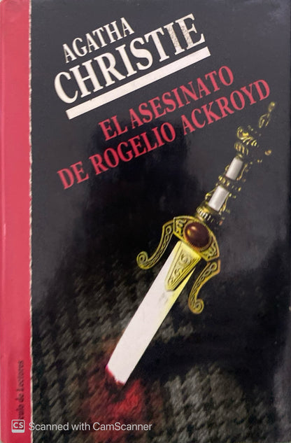 El asesinato de Roger Ackroyd | Agatha Christie