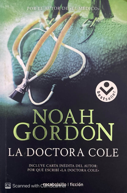 La doctora cole | Noah Gordon