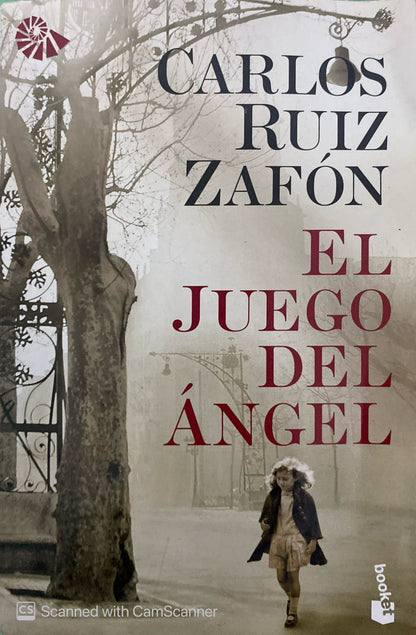 El juego del ángel | Carlos Ruiz Zafón