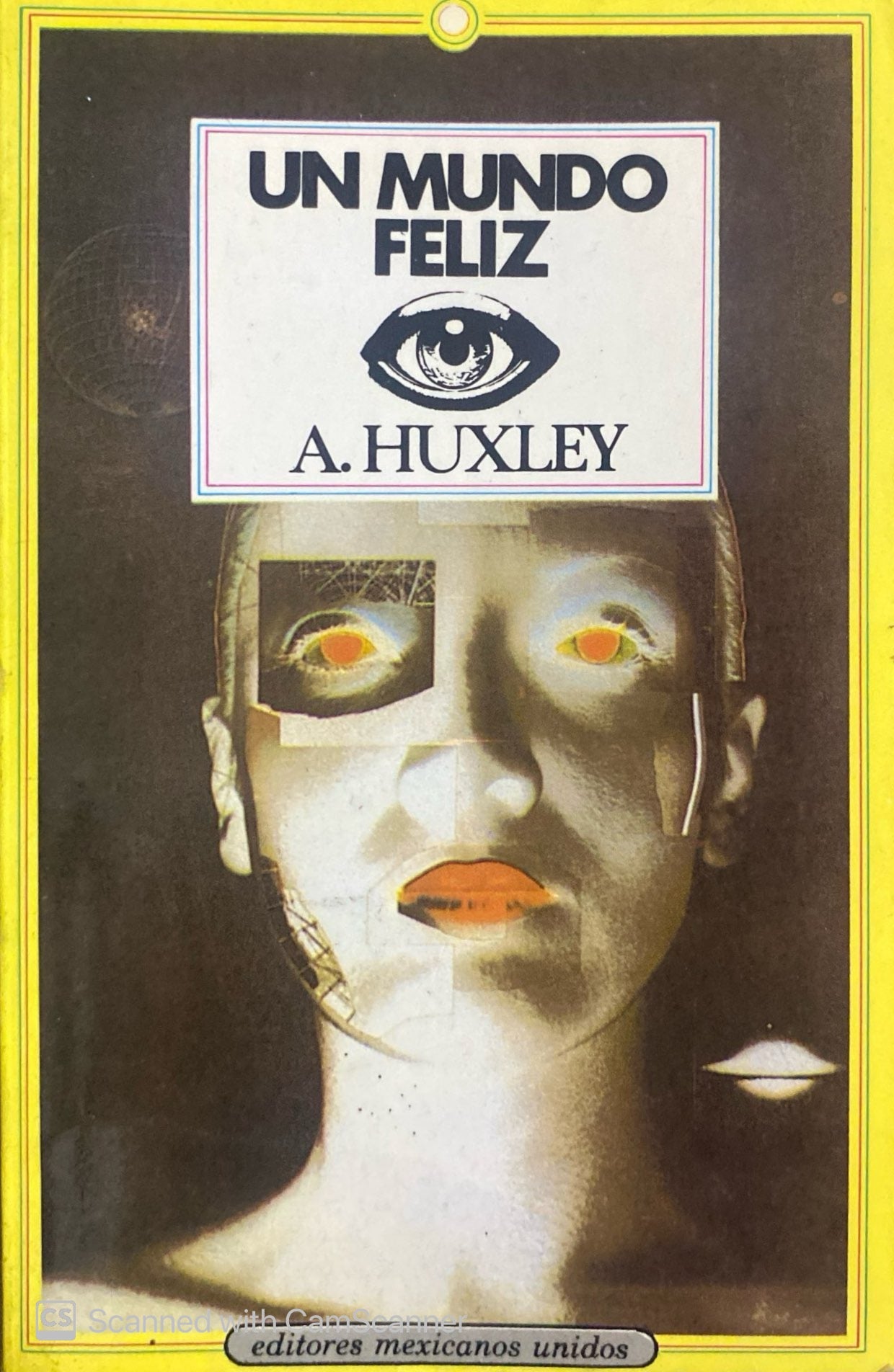 Un mundo feliz | Aldous Huxley