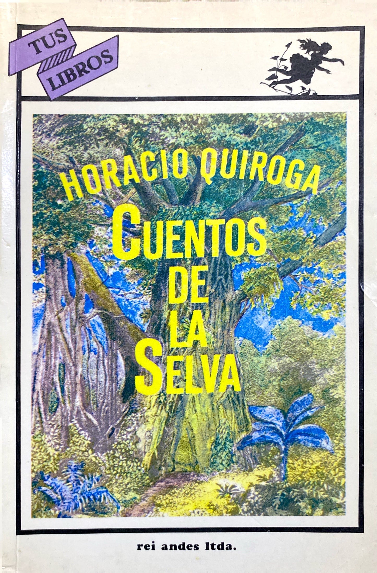 Cuentos de la selva | Horacio Quiroga
